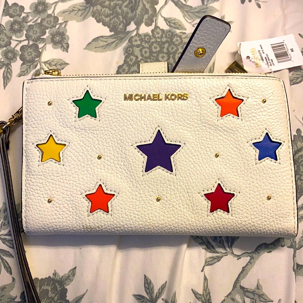 MICHAEL KORS Wristlet